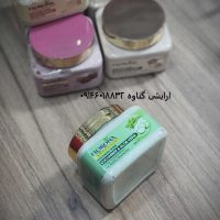 اسکراب پوست برند فلورونا FLORONA عصاره ی خیار حجم 300 مل