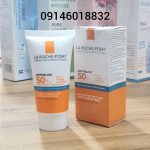 ضد آفتاب لاروش پوزای anthelios spf50 حجم 50 میل