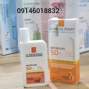 ضد آفتاب موبایلی لاروش پوزای SPF50 حجم 49 میل