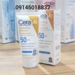 ضدآفتاب سراوی spf50 حجم 75 میل