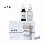 سرم آلفا آربوتین 2% + هیالورونیک اسید اوردینری ضد لک، آبرسان و روشن کننده پوست 30ML | ارایشی گناوه