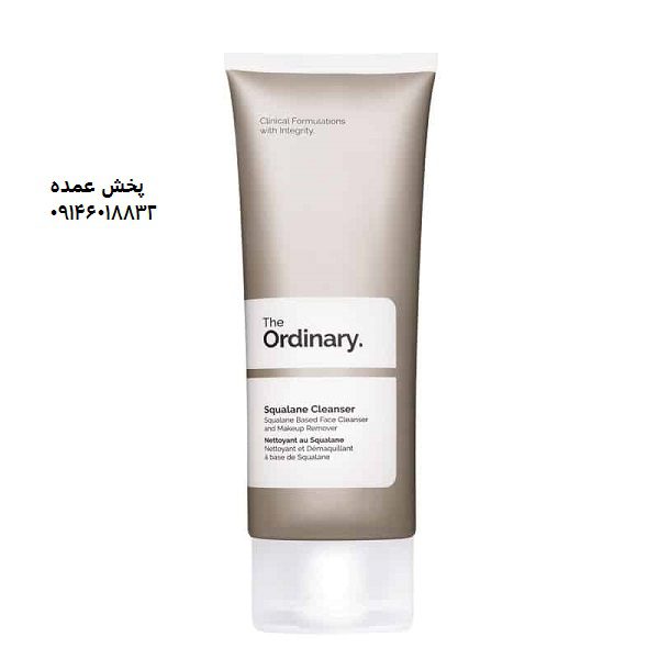 کرم ضد آفتاب SPF30 اوردینری 50 میل | ارایشی گناوه