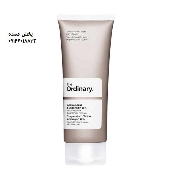 کرم ضد آفتاب SPF30 اوردینری 50 میل | ارایشی گناوه