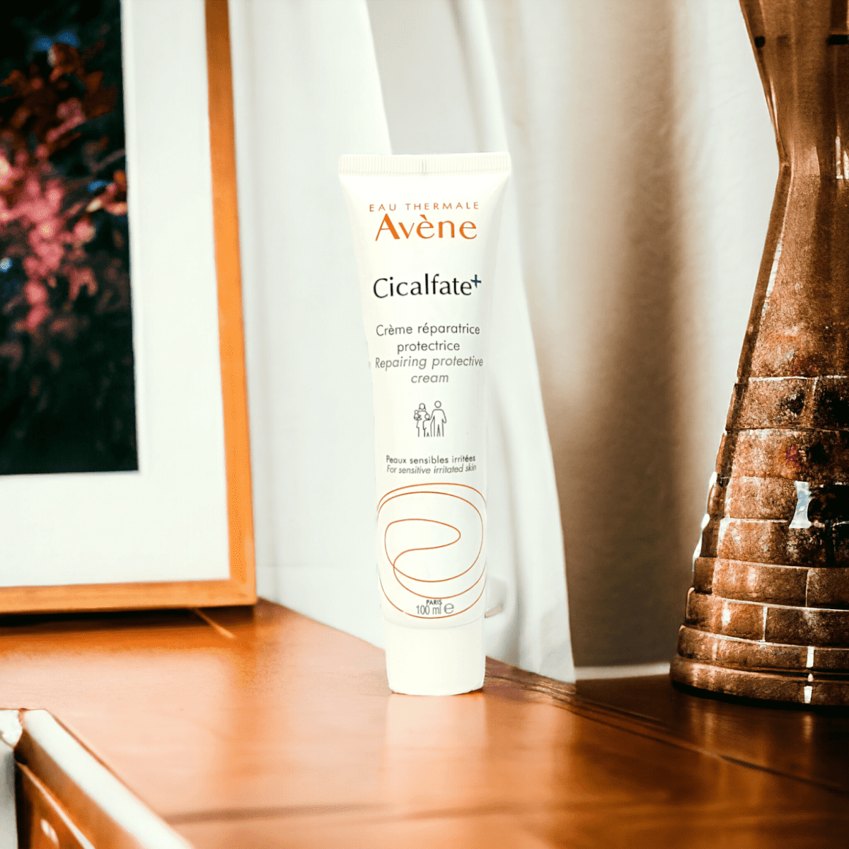 فروش ویژه کرم ترمیم کننده سیکالفیت پلاس اون 40 میل AVENE +CICALFATE REPAIRING PROTECTIVE CREAM