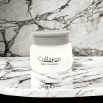 فروش ویژه کرم جوانساز و سفید کننده حلزون کلاژن 80 گرم-Collagen snail Whitening Cream