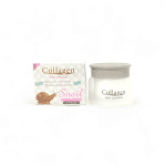 فروش ویژه کرم جوانساز و سفید کننده حلزون کلاژن 80 گرم-Collagen snail Whitening Cream