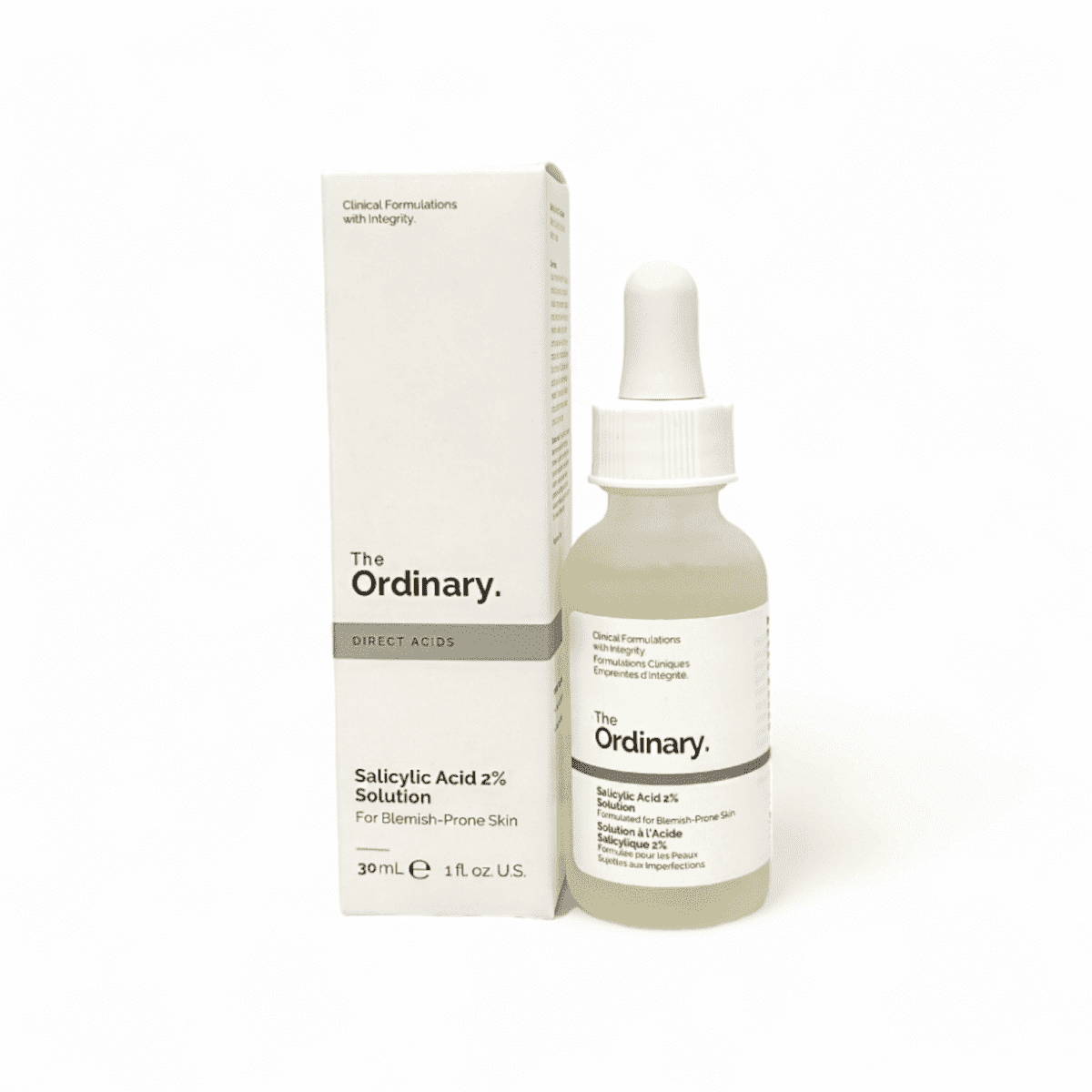 فروش ویژه سرم ضد جوش سالیسیلیک اسید 2% اوردینریThe Ordinary Salicylic Acid 2% 30ml