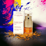 فروش ویژه سرم دابل دور چشم کلارنس Clarins Paris Double Serum Eye حجم 20 میل