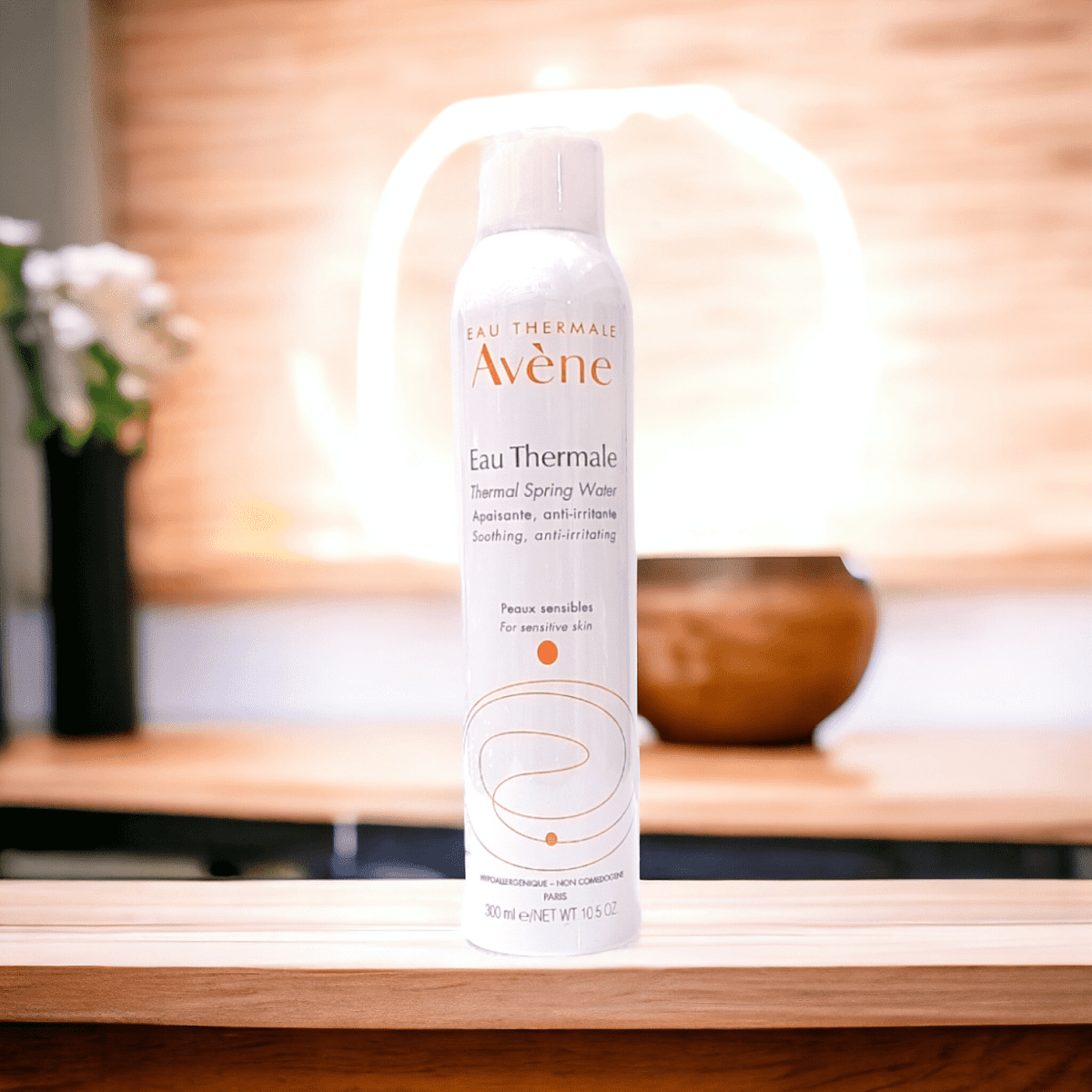 فروش ویژه اسپری آب AVENE اورجینال فرانسوی حاوی آب چشمه اون 300 میل