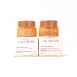 فروش ویژه ست کرم شب و روز لیفتینگ قوی کلارنس اکسترا فیرمینگ Clarins extra-firming