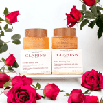 فروش ویژه ست کرم شب و روز لیفتینگ قوی کلارنس اکسترا فیرمینگ Clarins extra-firming