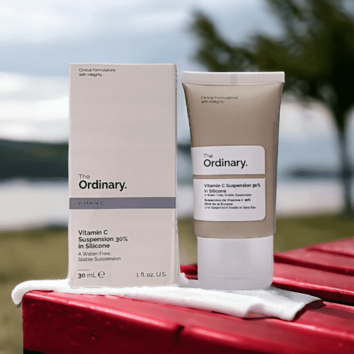 فروش ویژه کرم(سوسپانسیون) جوانساز ویتامین سی 30% اوردینری The Ordinary Vitamin C