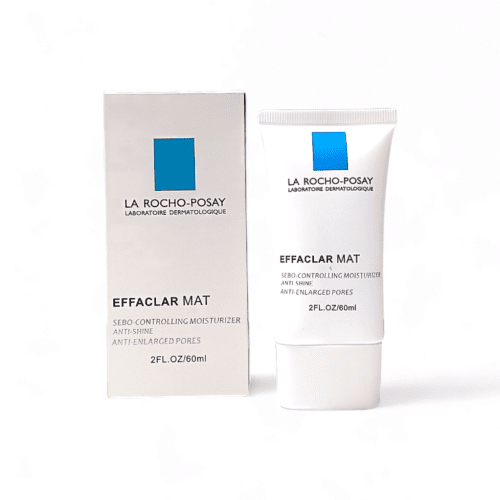 فروش ویژه کرم مرطوب کننده و مات کننده قوی پوست چرب و حساس افکلار لاروش پوزای LA ROCHE-POSAY Effaclar Mat