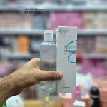 فروش ویژه تونر آبرسان و تسکین دهنده هیالورونیک اسید کوزارکس | COSRX Hydrium Watery Toner