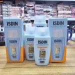 فروش ویژه کرم ضد آفتاب بی رنگ انتی اکسیدان فیوژن واتر مجیک SPF 50 ایزدین Isdin