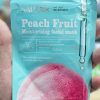 ماسک ورقه‌ای هلو سادور (Sadoer Peach Sheet Mask - 25g)