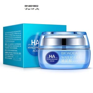 فروش ویژه کرم مرطوب کننده هیالورونیک اسید بیوآکوا BIOAQUA HA