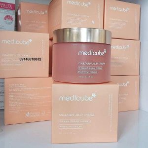 ژل کرم کلاژن مدی کیوب (Medicube Collagen Jelly Cream) حجم 110 میل