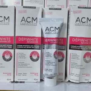 کرم ضد لک و روشن کننده ای سی ام سری DEPIWHITE (ACM DEPIWHITE Range)