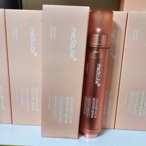 بوستر سرم درخشانکننده کلاژن مدی کیوب (Medicube Collagen Glowing Serum Booster)