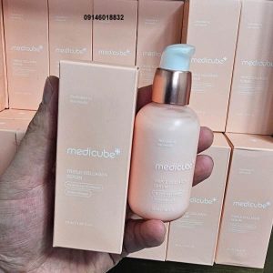 سرم جوانساز کمپلکس کلاژن مدی کیوب (Medicube Triple Collagen Serum)