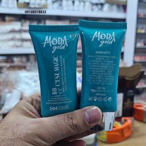 کرم پودر تیوپی Moda (مودا)