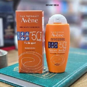 کرم ضد آفتاب اون فلوئید اسپورت (Avène Fluid Sport Sunscreen) - حجم 100 میل