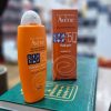 کرم ضد آفتاب اون فلوئید اسپورت (Avène Fluid Sport Sunscreen) - حجم 100 میل
