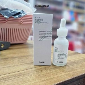 سرم سیکا کوزارکس (COSRX Pure Fit CICA Serum) حجم 30 مل