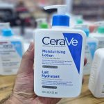 لوسیون مرطوب کننده سراوی پوست خشک و خیلی خشک 473 میل (CeraVe Moisturizing Lotion Dry to Very Dry Skin)