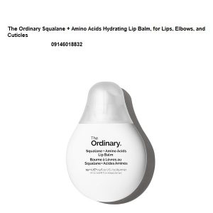 بالم لب مرطوب و ترمیم کننده اوردینری (The Ordinary) | 15 میل