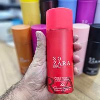اسپری بدن زارا (ZARA Body Mist)- حجم 200 مل کد 3.0 قرمز