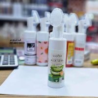 «فوم براش‌دار آلوئه‌ورا (Aloe Vera Foaming Cleanser With Silicone Brush)»