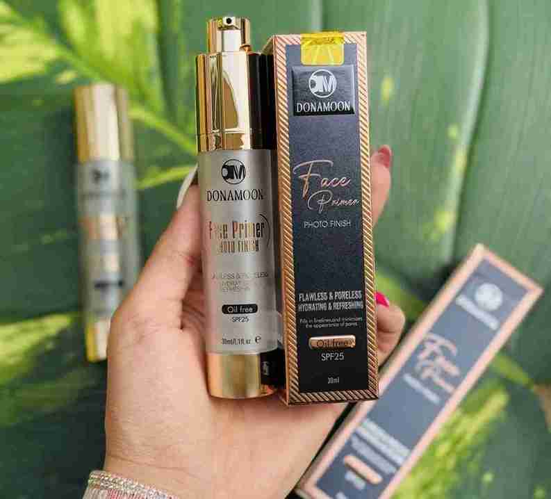 پرایمر ژله‌ای دونامون (Donamoon Gel Primer)