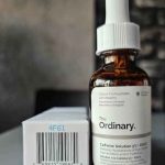 قطره سرم دور چشم ضد تیرگی و پف کافئین اوردینری (The Ordinary Caffeine Solution 5% + EGCG)