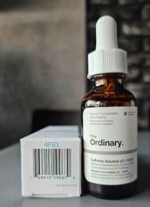 The Ordinary Caffeine Solution 5% + EGCG