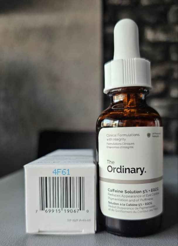 The Ordinary Caffeine Solution 5% + EGCG The Ordinary Caffeine Solution 5% + EGCG