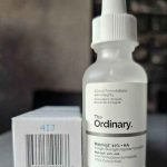 سرم ماتریکسیل 10% + هیالورونیک اسید اوردینری (The Ordinary Matrixyl 10% + HA)