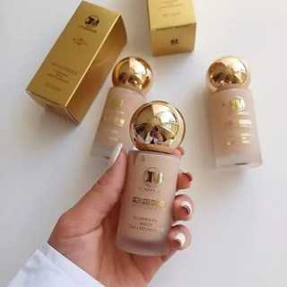 کرم پودر ضدآب دونامون donamon