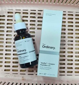 سرم ضد چروک و پرکننده خطوط آرژیرلین 10% اوردینری (The Ordinary Argireline Solution 10%)